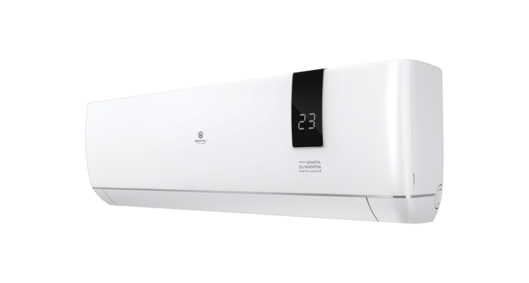 Инверторные сплит-системы серии SPARTA DC EU Inverter RCI-SAX24HN