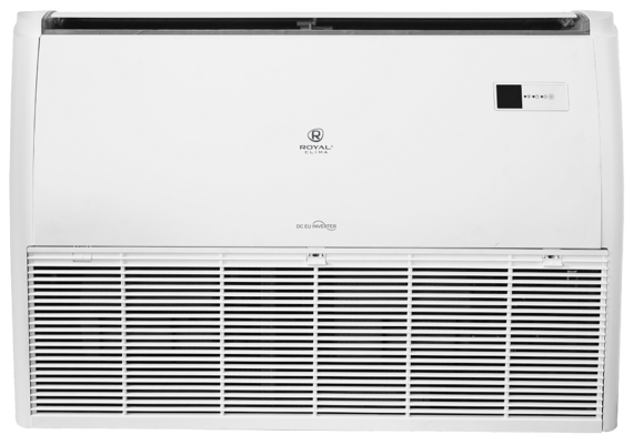DC EU INVERTER серии pavimento CO-F 24HNI/CO-E 24HNI