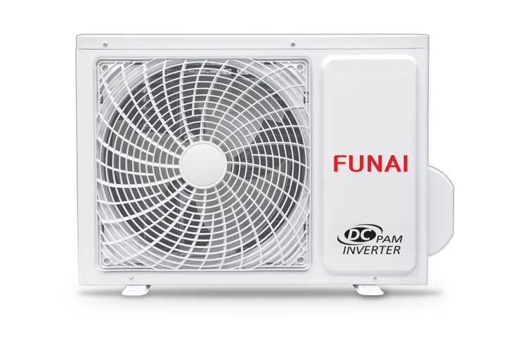 Сплит-система инвертор FUNAI серии SENSEI 65 кв м RACI-SN65HP.D03