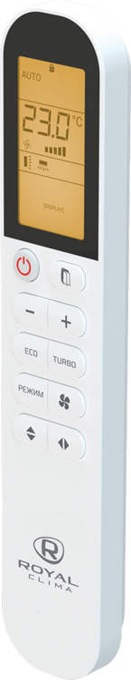 Инверторные сплит-системы серии GLORIA INVERTER UPGRADE RCI-GL22HN