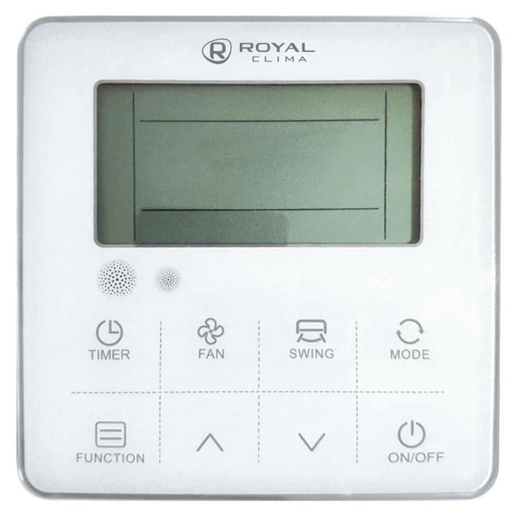 DC EU INVERTER серии canalizzabili CO-D 24HNI/CO-E 24HNI