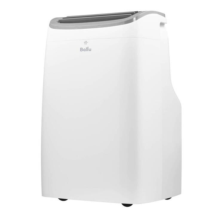 Кондиционер мобильный Ballu Smart Assistant BPAC-07 SA/N1