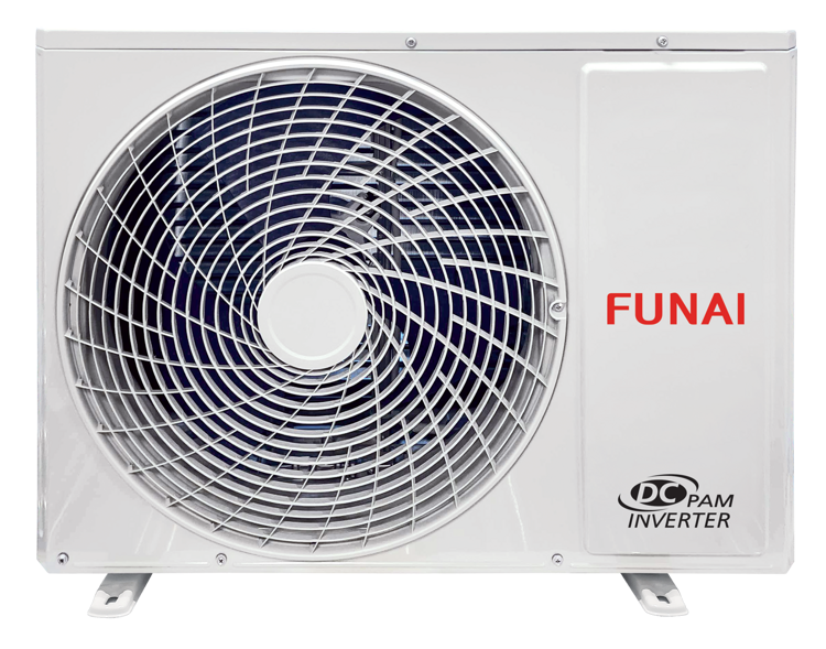 Сплит система инвертор FUNAI серии BUSHIDO Inverter 56 кв м RAC-I-BS55HP.D01