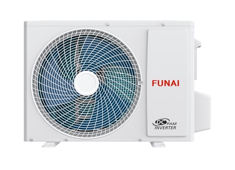 Сплит-система инвертор FUNAI серии SHOGUN Inverter 57 кв м RAC-I-SG55HP.D01