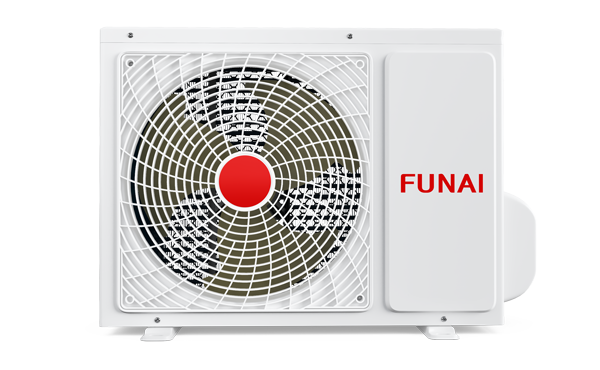 Сплит-система FUNAI серии SAMURAI 70 кв м RAC-SM70HP.D03