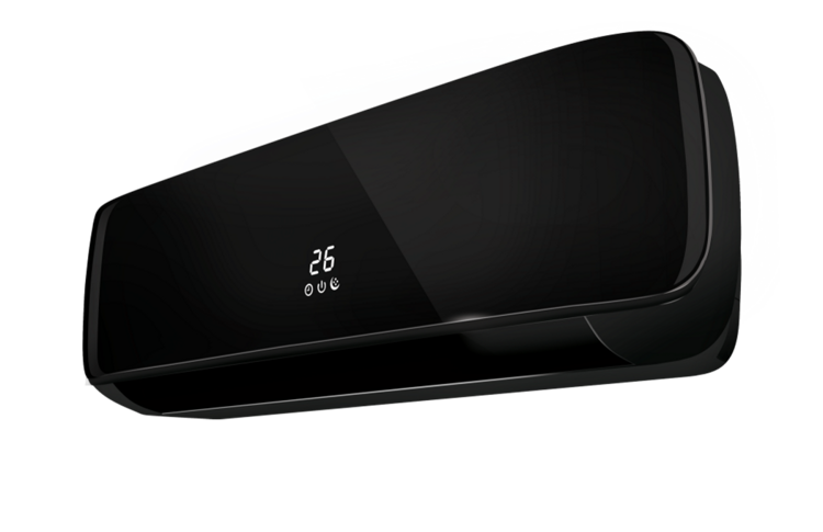 Бытовые сплит-системы HISENSE серии BLACK CRYSTAL CLASSIC A 20 кв м AS-07HW4SYDTG035В