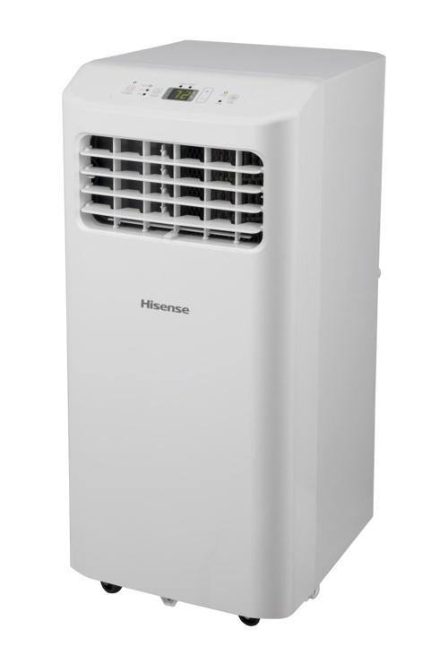 Мобильные кондиционеры HISENSE cерии V 17 кв м AP-09CR4GКVSOO