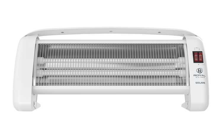 Инфракрасные кварцевые обогреватели серии SOLARE RQH-SL1200-WT