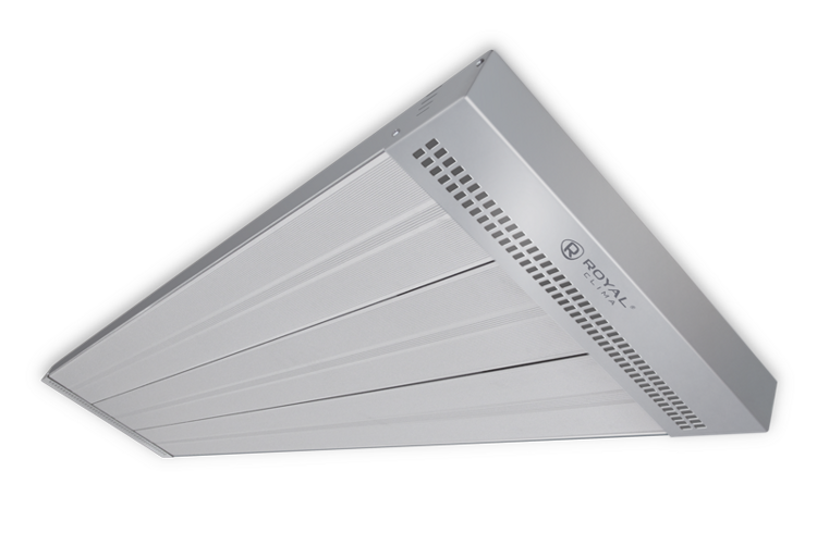 Инфракрасные обогреватели ROYAL Clima RAGGIO 2.0 RIH-R4000S
