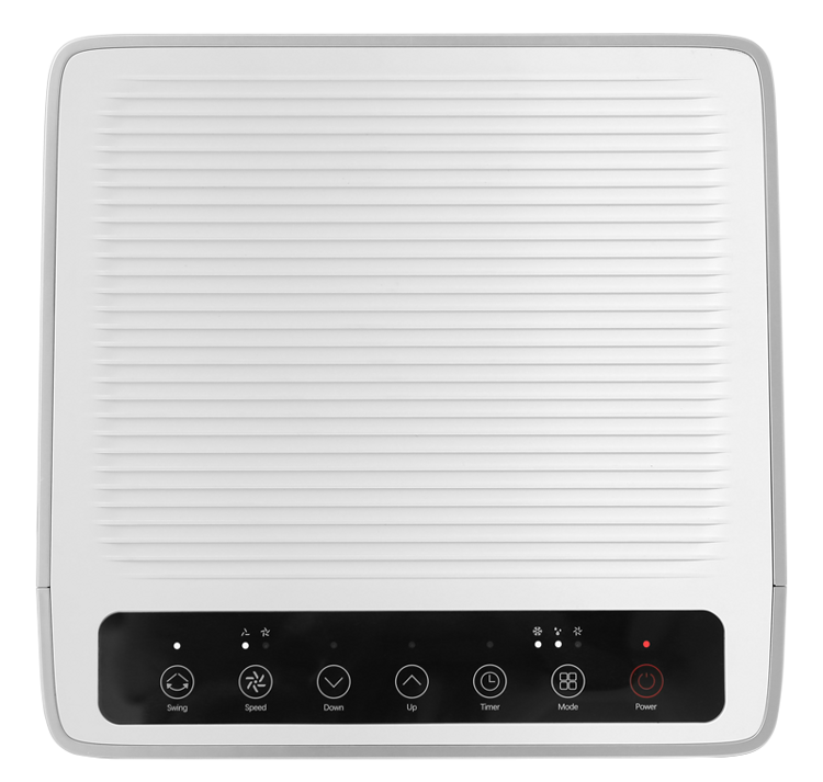 Мобильные кондиционеры FUNAI cерии CAMELLIA 19 кв м MAC-CA25CON04