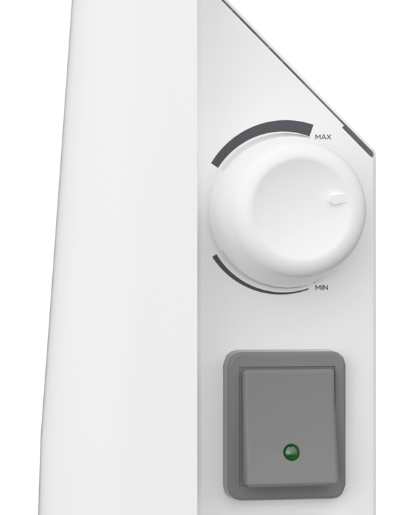 Электрические конвекторы серии RIBERA Econo REC-RE1500M