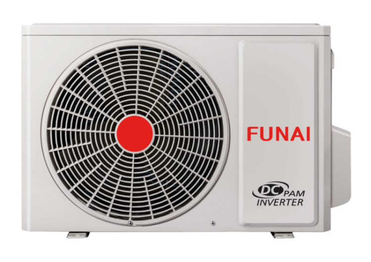 Сплит-система инвертор FUNAI серии DAIJIN Inverter 62 кв м RAC-I-DA65HP.D01