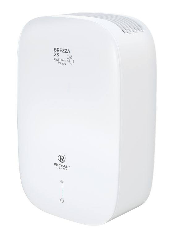Приточно-очистительный комплекс ROYAL Clima BREZZA XS RCB 75