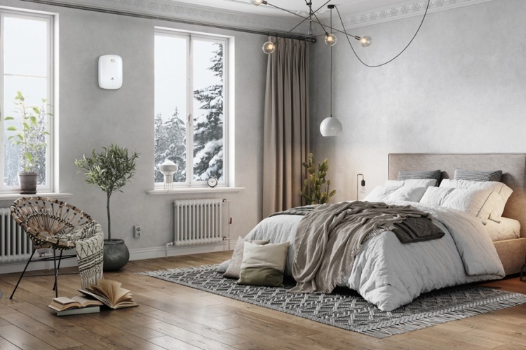 Приточно-очистительный комплекс ROYAL Clima BREZZA XS RCB 75